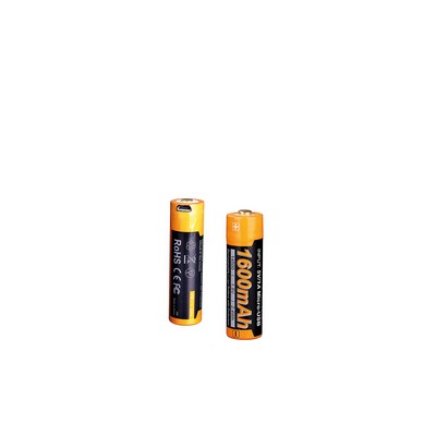 micro usb rechargeable battery